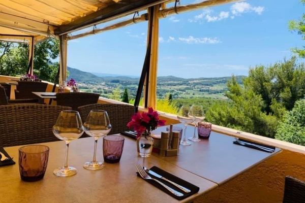 Restaurant au Castellet