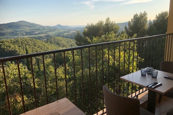 Restaurant au Castellet